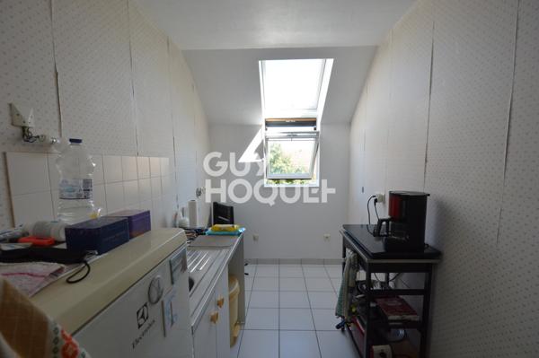 APPARTEMENT À VENDRE DE 2 PIÈCES DE 45,55 M²