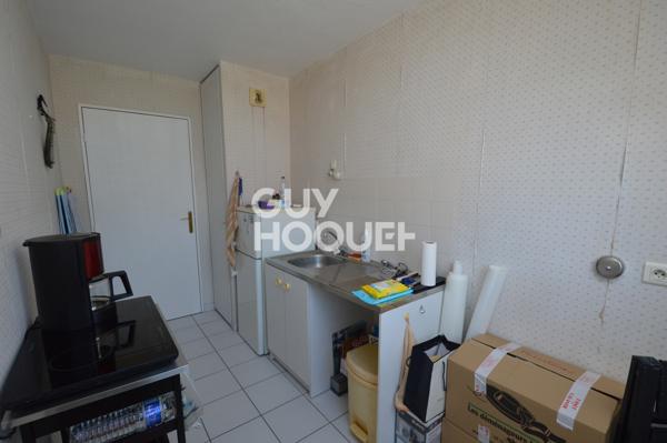 APPARTEMENT À VENDRE DE 2 PIÈCES DE 45,55 M²