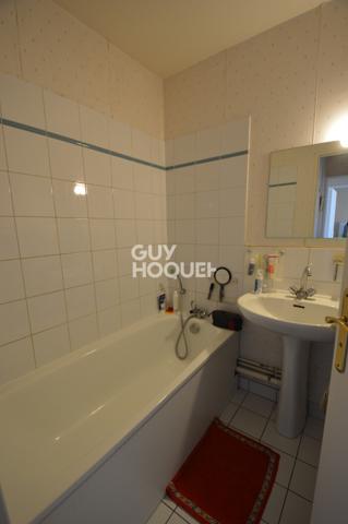 APPARTEMENT À VENDRE DE 2 PIÈCES DE 45,55 M²