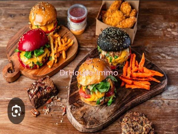 Commerce à vendre 2 pièces de 100 m²