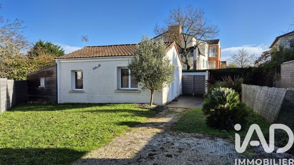 Maison à vendre 3 pièces 58 m² Rezé
