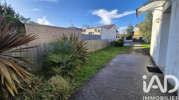 Maison à vendre 3 pièces 58 m² Rezé