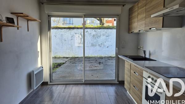 Maison à vendre 3 pièces 58 m² Rezé