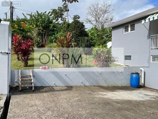 Maison à vendre à Le François en Martinique (97240), ref : 97207-692