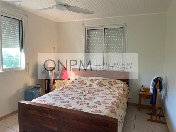 Maison à vendre à Le François en Martinique (97240), ref : 97207-692