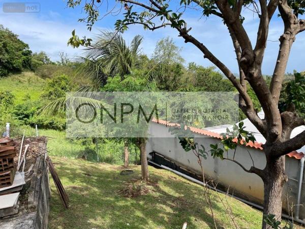 Maison à vendre à Le François en Martinique (97240), ref : 97207-692