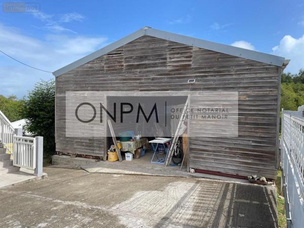 Maison à vendre à Le François en Martinique (97240), ref : 97207-692