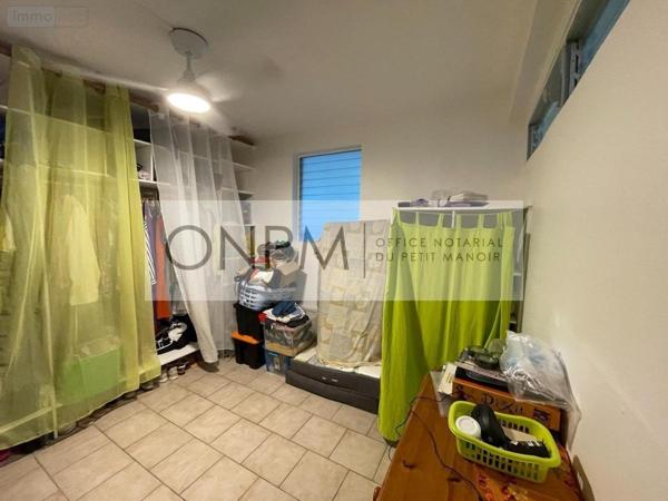 Maison à vendre à Le François en Martinique (97240), ref : 97207-692
