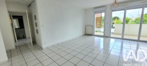 Appartement à vendre 3 pièces 63,23 m² Poitiers