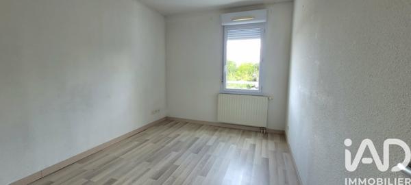 Appartement à vendre 3 pièces 63,23 m² Poitiers