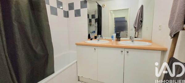 Appartement à vendre 3 pièces 63,23 m² Poitiers