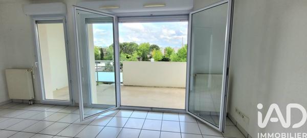 Appartement à vendre 3 pièces 63,23 m² Poitiers