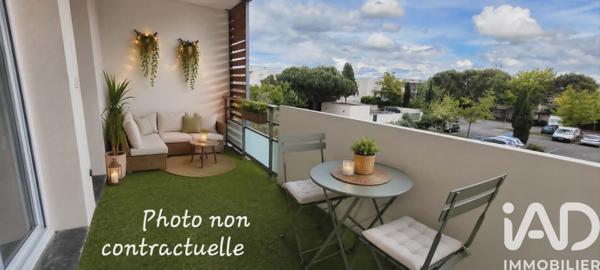 Appartement à vendre 3 pièces 63,23 m² Poitiers