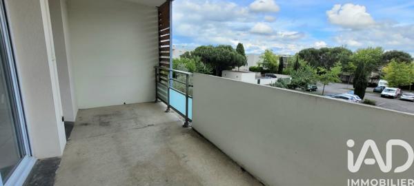 Appartement à vendre 3 pièces 63,23 m² Poitiers