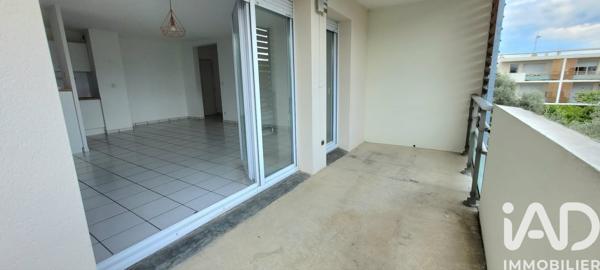 Appartement à vendre 3 pièces 63,23 m² Poitiers
