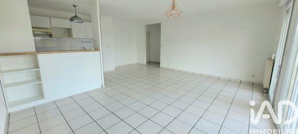 Appartement à vendre 3 pièces 63,23 m² Poitiers