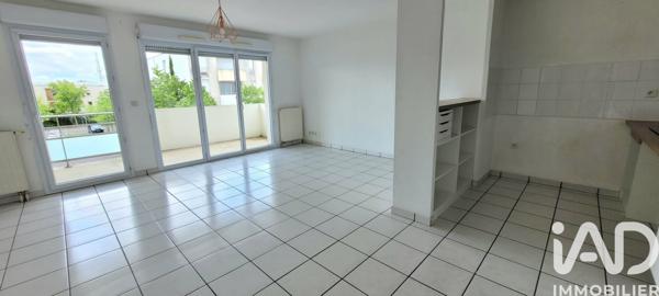 Appartement à vendre 3 pièces 63,23 m² Poitiers