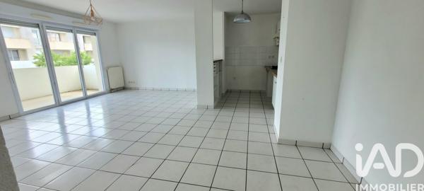 Appartement à vendre 3 pièces 63,23 m² Poitiers