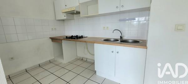 Appartement à vendre 3 pièces 63,23 m² Poitiers