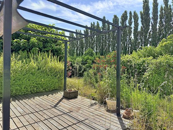 Maison T2bis 60m² avec jardin Entraigues Sur La Sorgue