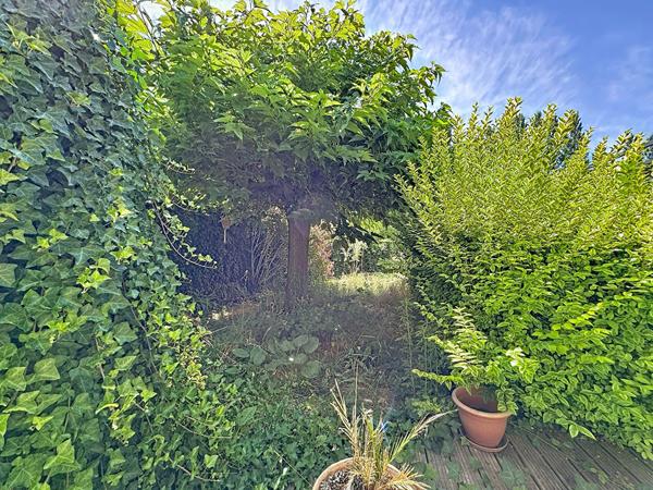 Maison T2bis 60m² avec jardin Entraigues Sur La Sorgue