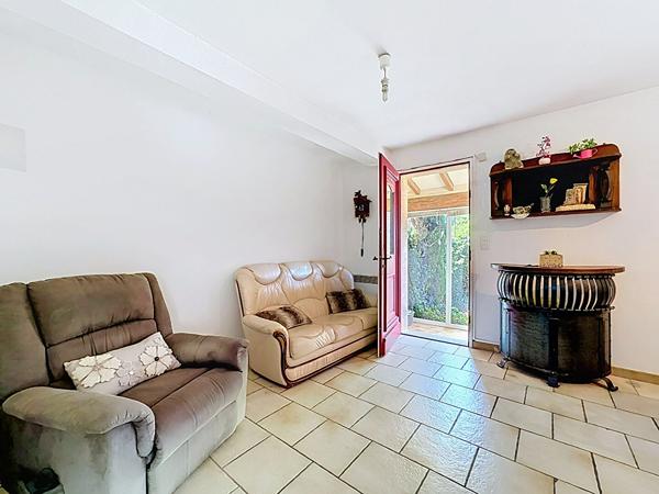 Maison T2bis 60m² avec jardin Entraigues Sur La Sorgue