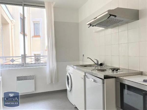 Appartement à louer 1 pièce 31.79m² Toulouse (31400)