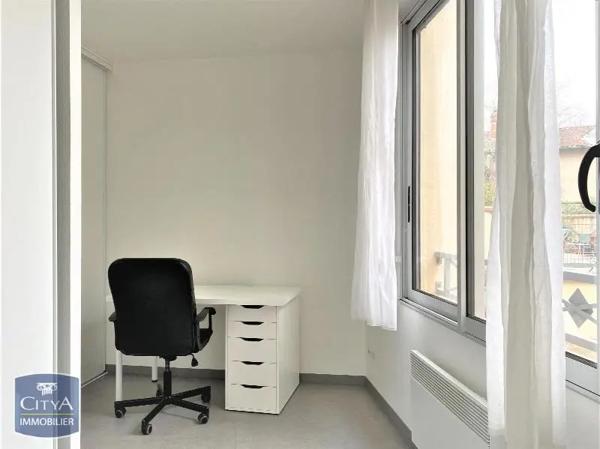 Appartement à louer 1 pièce 31.79m² Toulouse (31400)