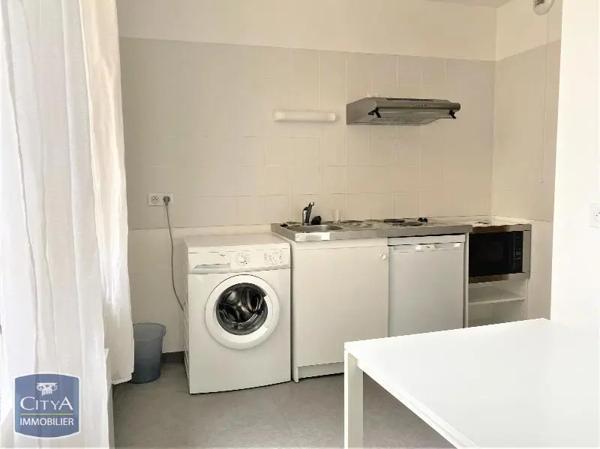 Appartement à louer 1 pièce 31.79m² Toulouse (31400)