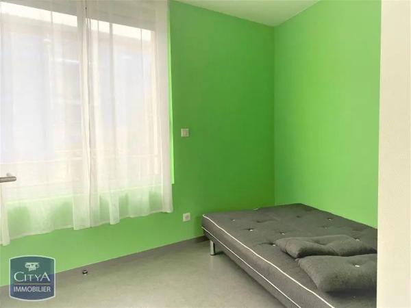 Appartement à louer 1 pièce 31.79m² Toulouse (31400)