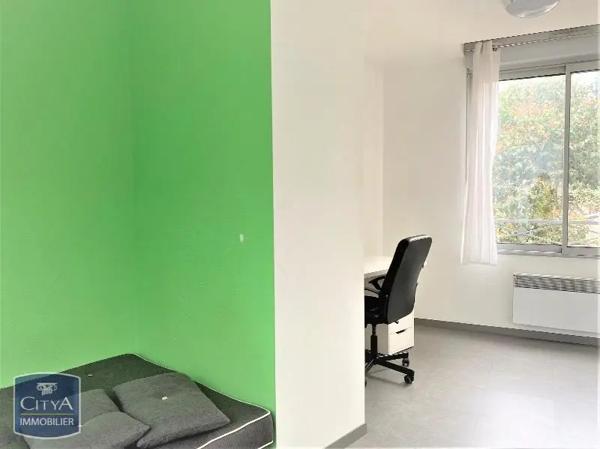 Appartement à louer 1 pièce 31.79m² Toulouse (31400)