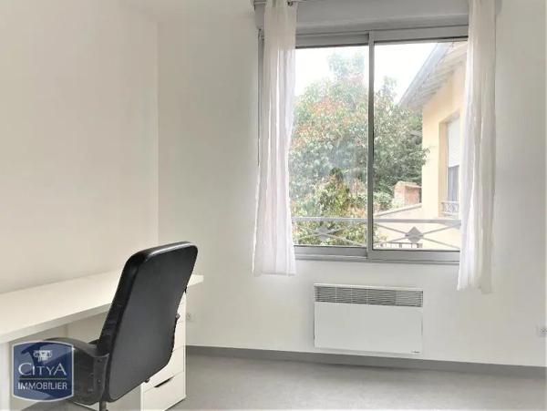 Appartement à louer 1 pièce 31.79m² Toulouse (31400)