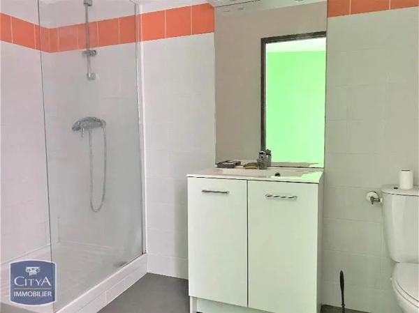 Appartement à louer 1 pièce 31.79m² Toulouse (31400)