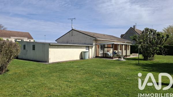 Maison à vendre 4 pièces 102 m² Chevannes