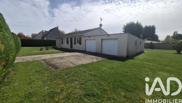 Maison à vendre 4 pièces 102 m² Chevannes