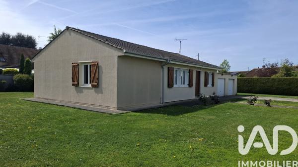 Maison à vendre 4 pièces 102 m² Chevannes