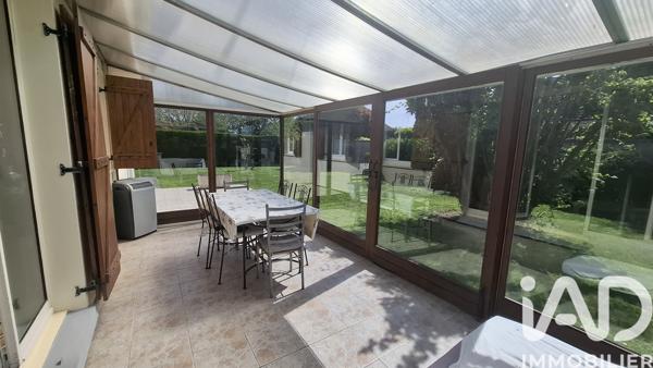 Maison à vendre 4 pièces 102 m² Chevannes