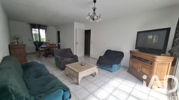 Maison à vendre 4 pièces 102 m² Chevannes
