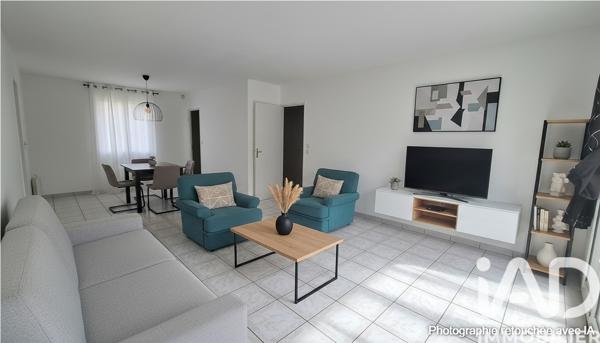 Maison à vendre 4 pièces 102 m² Chevannes