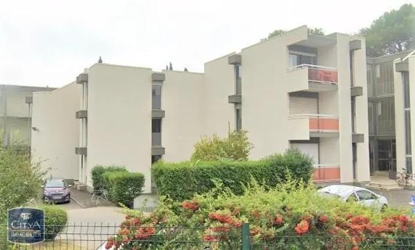 Appartement à louer 1 pièce 32.64m² Montpellier (34090)