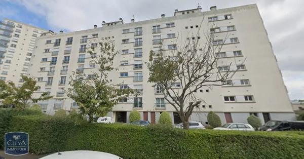 Appartement à louer 1 pièce 23.21m² Brest (29200)