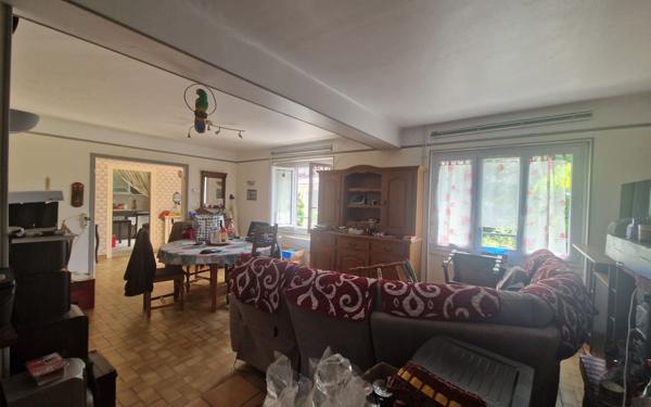 Maison à vendre    5 pièces •  Selles-sur-Cher