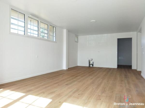 Appartement rénové - MAYENNE Quartier Saint Martin