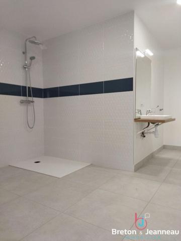 Appartement rénové - MAYENNE Quartier Saint Martin