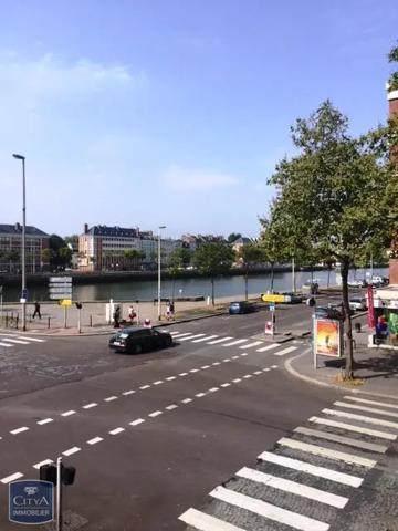 Appartement à louer 2 pièces 69.3m² Le Havre (76600)