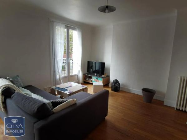 Appartement à louer 2 pièces 69.3m² Le Havre (76600)