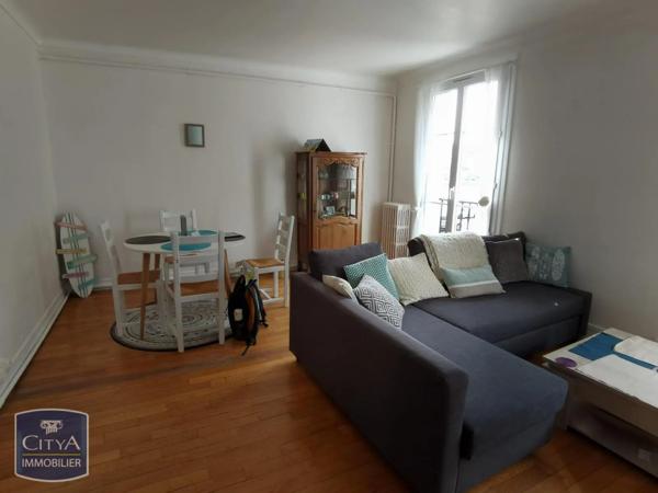 Appartement à louer 2 pièces 69.3m² Le Havre (76600)