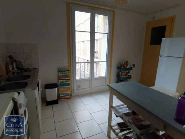 Appartement à louer 2 pièces 69.3m² Le Havre (76600)