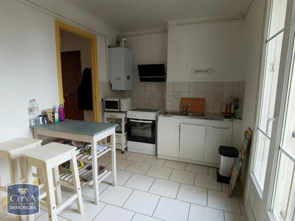 Appartement à louer 2 pièces 69.3m² Le Havre (76600)