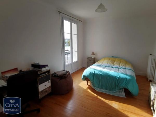 Appartement à louer 2 pièces 69.3m² Le Havre (76600)